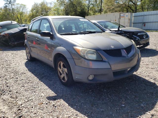 PONTIAC VIBE 2003 5y2sl62843z458341