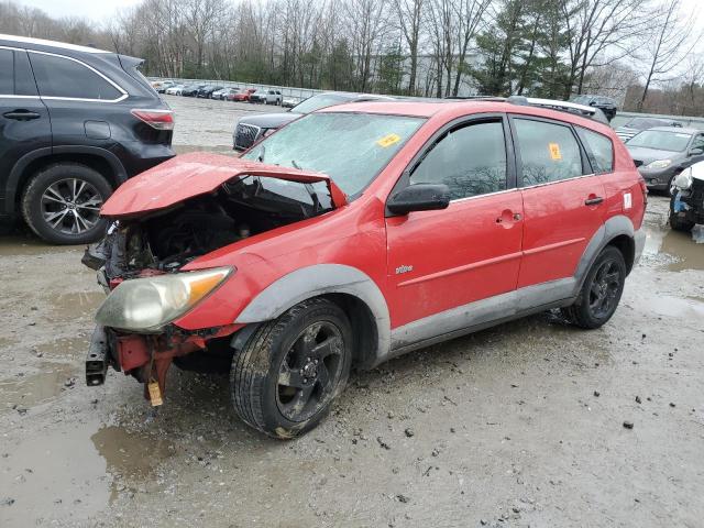 PONTIAC VIBE 2003 5y2sl62843z463135