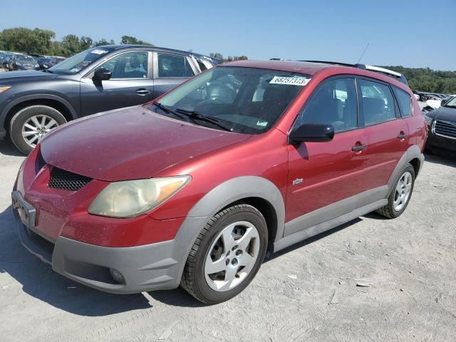 PONTIAC VIBE 2004 5y2sl62844z423512