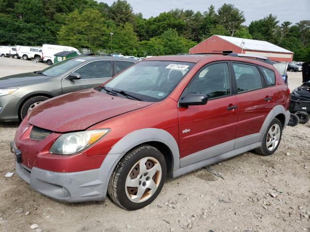 PONTIAC VIBE 2004 5y2sl62844z430623