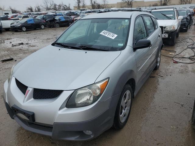 PONTIAC VIBE 2004 5y2sl62844z437782