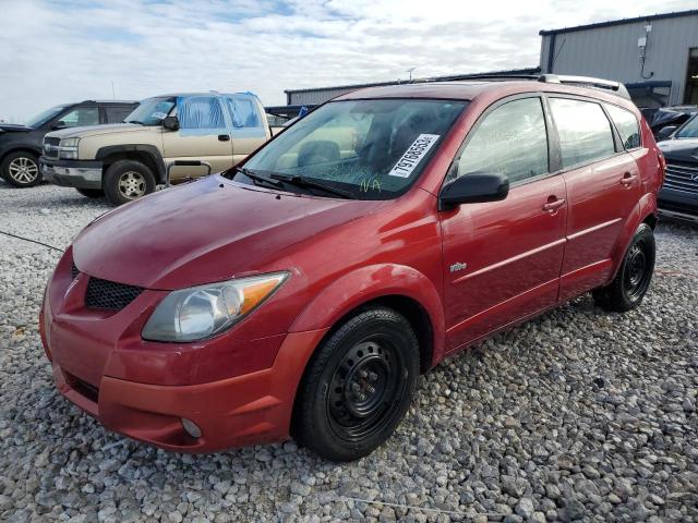 PONTIAC VIBE 2004 5y2sl62844z446711