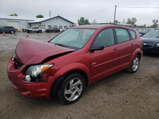 PONTIAC VIBE 2004 5y2sl62844z455523