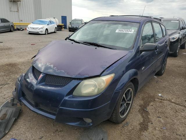 PONTIAC VIBE 2004 5y2sl62844z455652