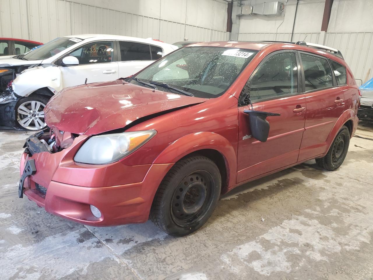 PONTIAC VIBE 2004 5y2sl62844z465890