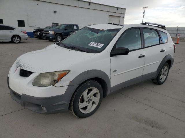 PONTIAC VIBE 2003 5y2sl62853z410346