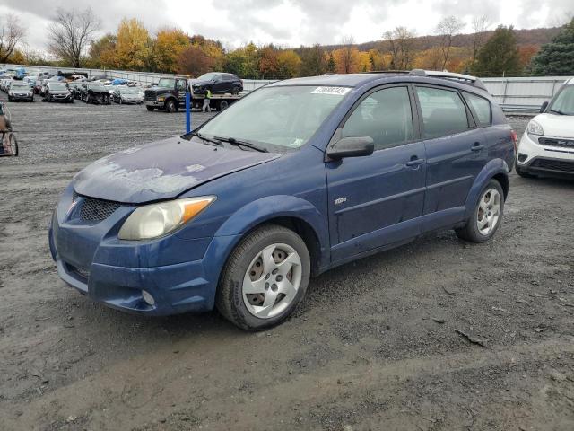 PONTIAC VIBE 2004 5y2sl62854z405486