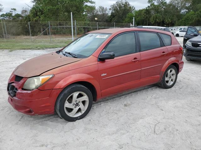 PONTIAC VIBE 2004 5y2sl62854z415208