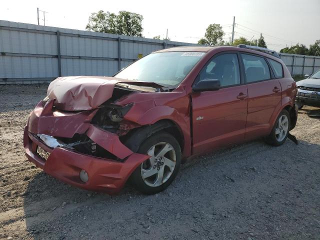 PONTIAC VIBE 2004 5y2sl62854z419162