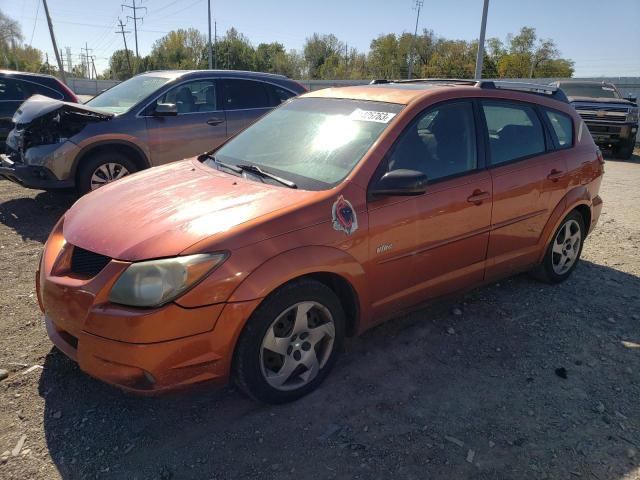 PONTIAC VIBE 2004 5y2sl62864z414830