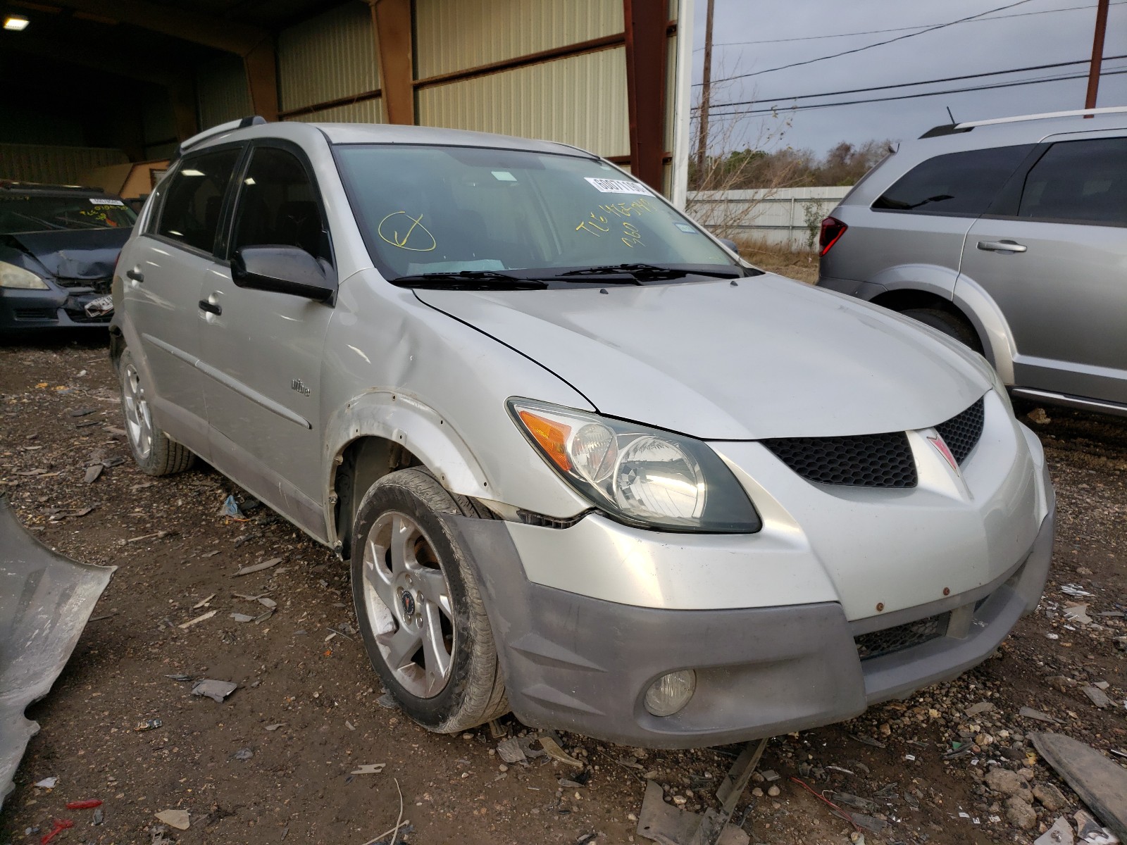 PONTIAC VIBE 2004 5y2sl62864z465048