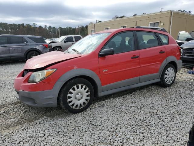 PONTIAC VIBE 2004 5y2sl62864z465101