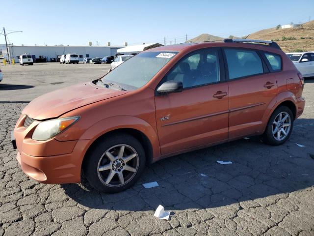 PONTIAC VIBE 2004 5y2sl62864z466779