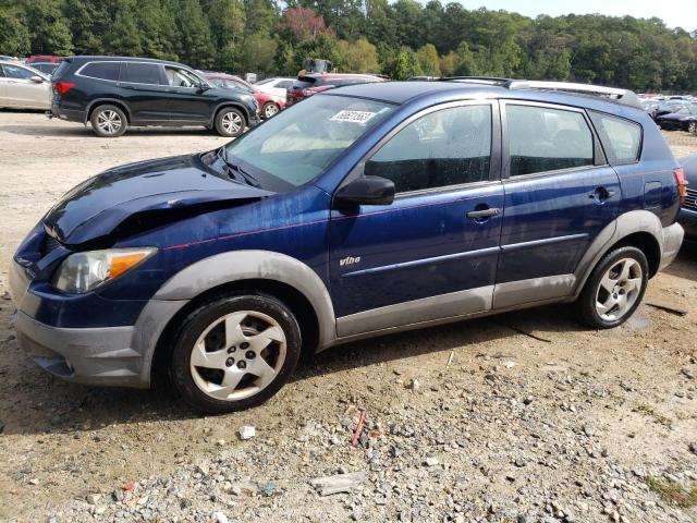 PONTIAC VIBE 2003 5y2sl62873z412499