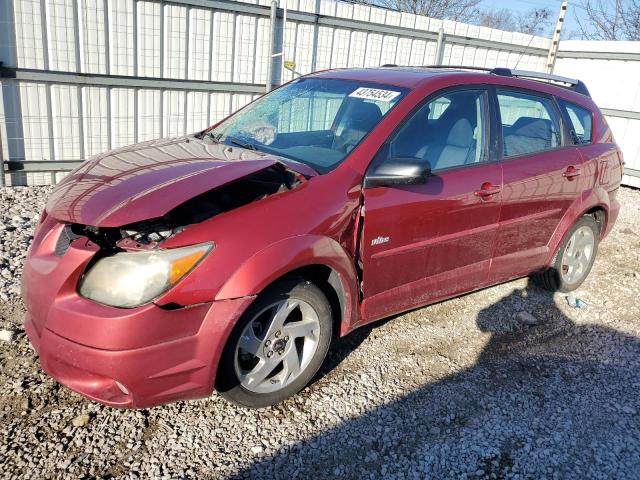 PONTIAC VIBE 2003 5y2sl62873z436172