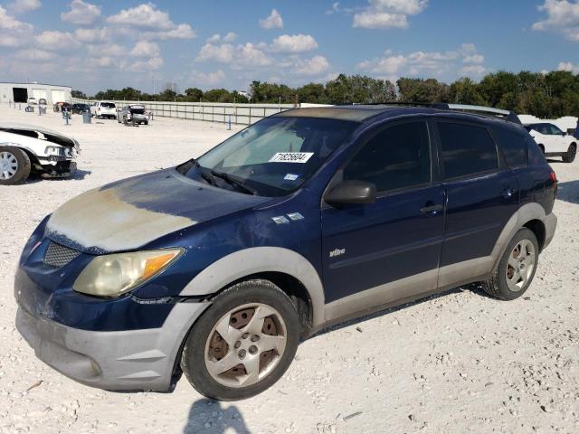 PONTIAC VIBE 2003 5y2sl62873z436379