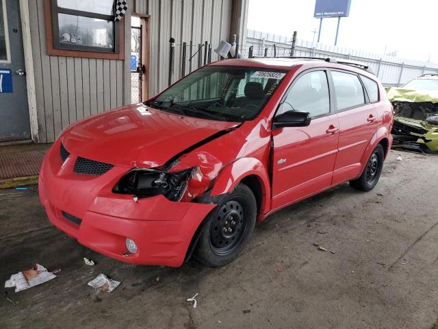 PONTIAC VIBE 2003 5y2sl62873z455014