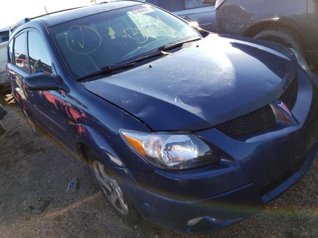 PONTIAC VIBE 2003 5y2sl62873z480981