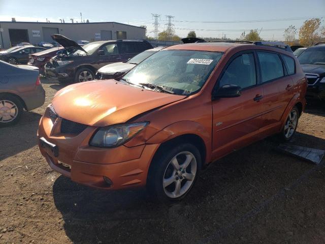 PONTIAC VIBE 2004 5y2sl62874z407501