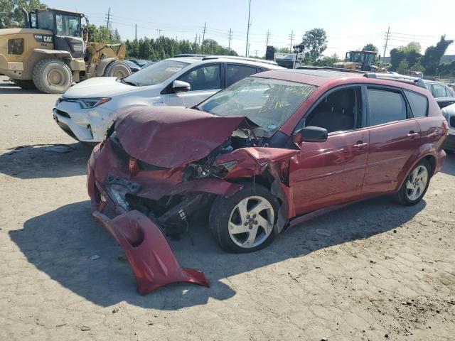 PONTIAC VIBE 2004 5y2sl62874z425738