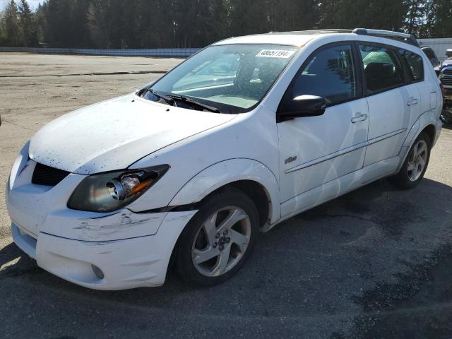 PONTIAC VIBE 2004 5y2sl62874z434603