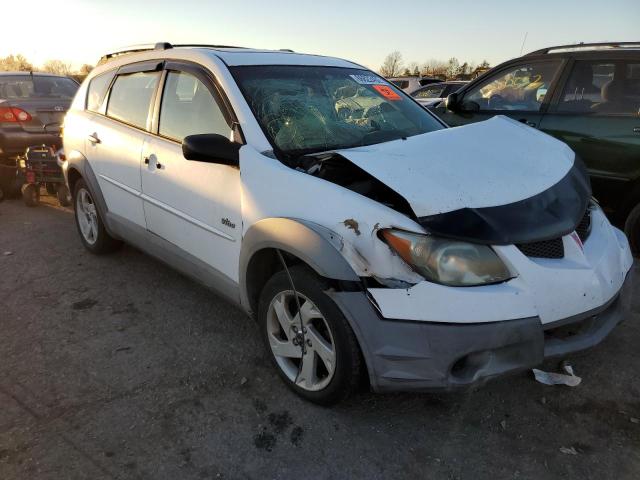 PONTIAC VIBE 2003 5y2sl62883z418604