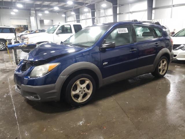 PONTIAC VIBE 2003 5y2sl62883z423625