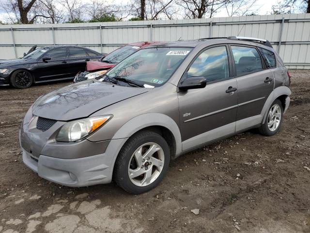 PONTIAC VIBE 2003 5y2sl62883z461422