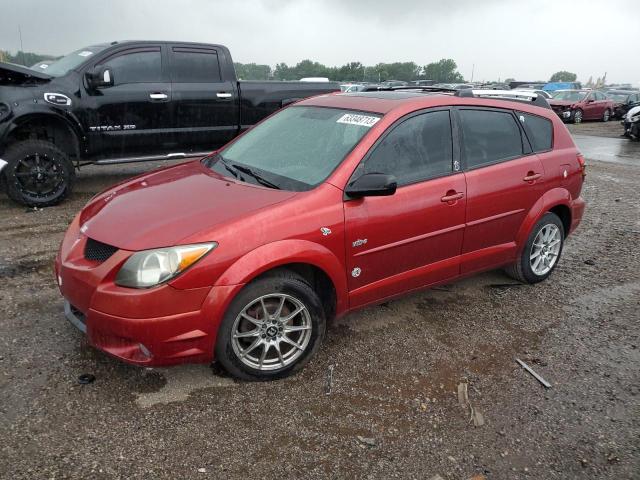 PONTIAC VIBE 2003 5y2sl62883z466927