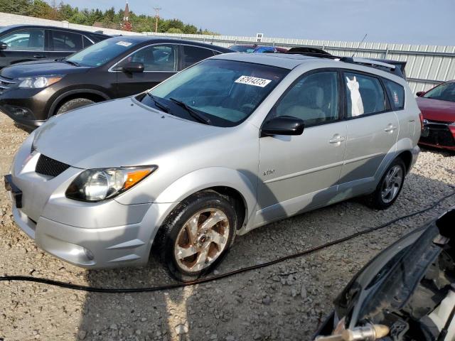 PONTIAC VIBE 2003 5y2sl62883z478382