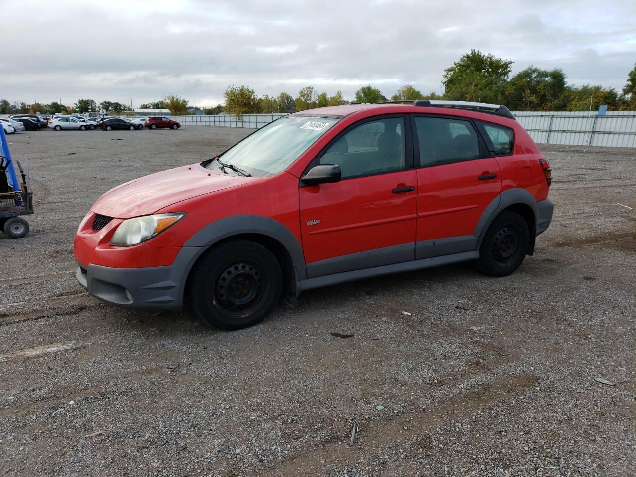 PONTIAC VIBE 2004 5y2sl62884z404154