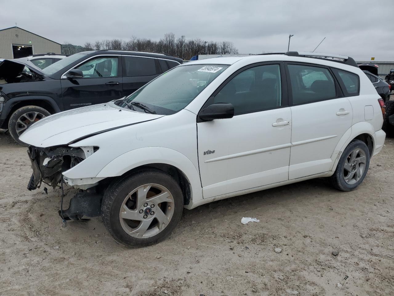 PONTIAC VIBE 2004 5y2sl62884z413274