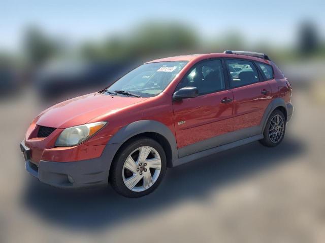 PONTIAC VIBE 2004 5y2sl62884z419351