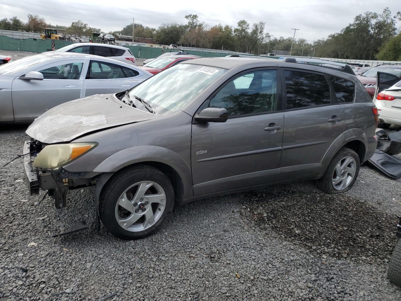 PONTIAC VIBE 2004 5y2sl62884z445013