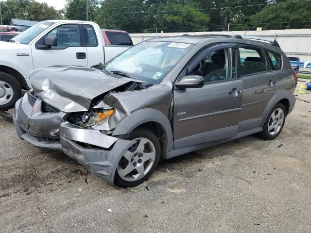 PONTIAC VIBE 2004 5y2sl62884z464211