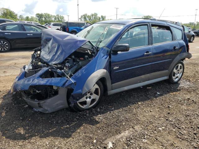 PONTIAC VIBE 2004 5y2sl62884z465116