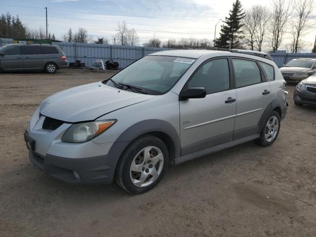 PONTIAC VIBE 2004 5y2sl62884z469716