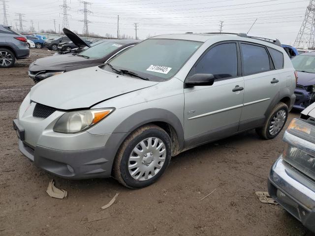 PONTIAC VIBE 2003 5y2sl62893z417817