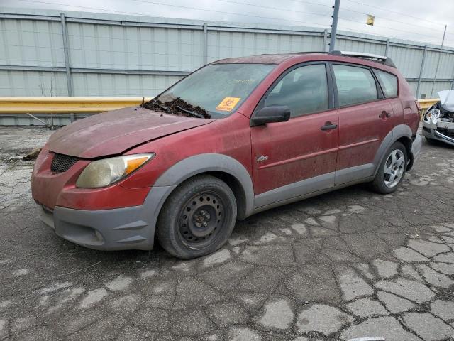 PONTIAC VIBE 2003 5y2sl62893z426842