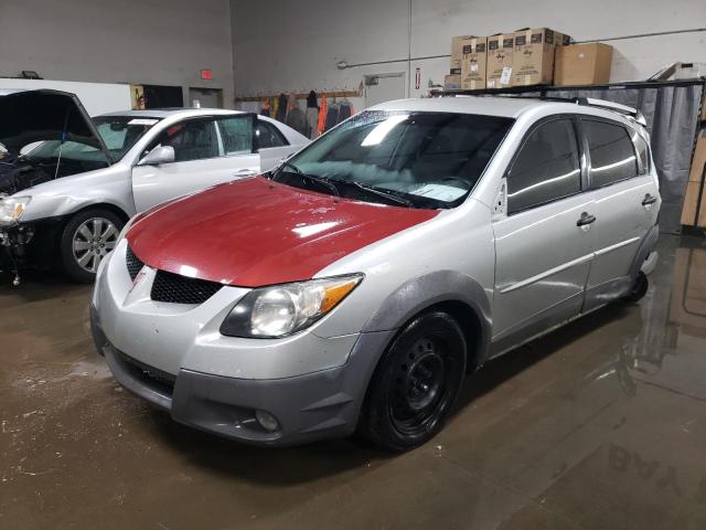 PONTIAC VIBE 2003 5y2sl62893z445567