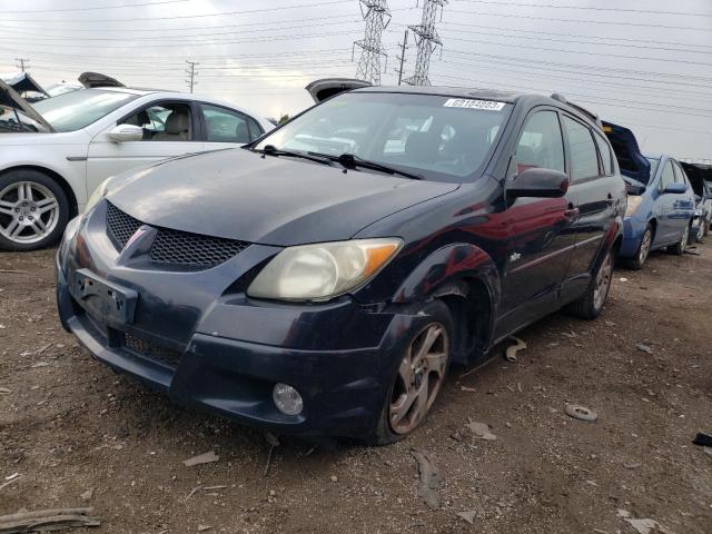 PONTIAC VIBE 2003 5y2sl62893z460974