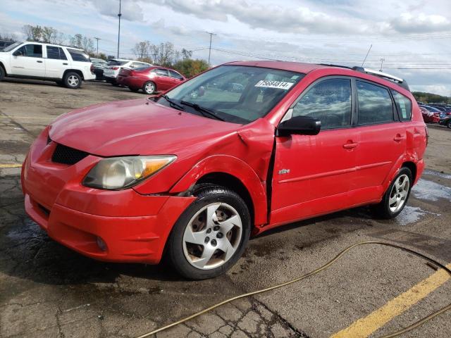 PONTIAC VIBE 2003 5y2sl62893z480304