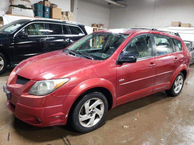 PONTIAC VIBE 2004 5y2sl62894z417379