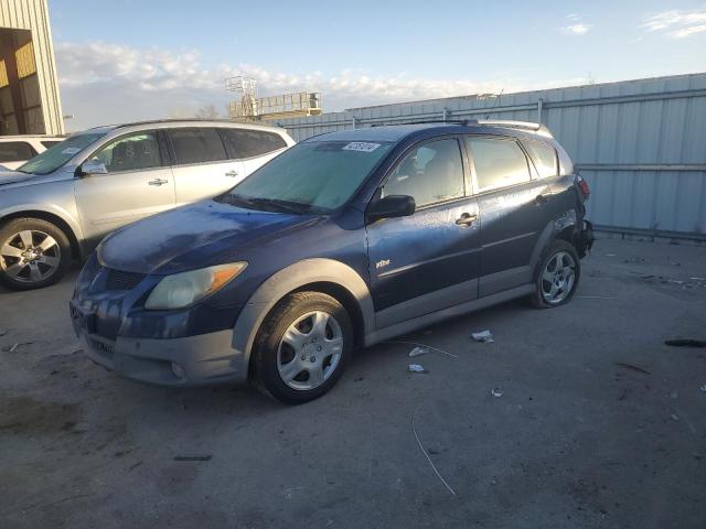 PONTIAC VIBE 2004 5y2sl62894z430357