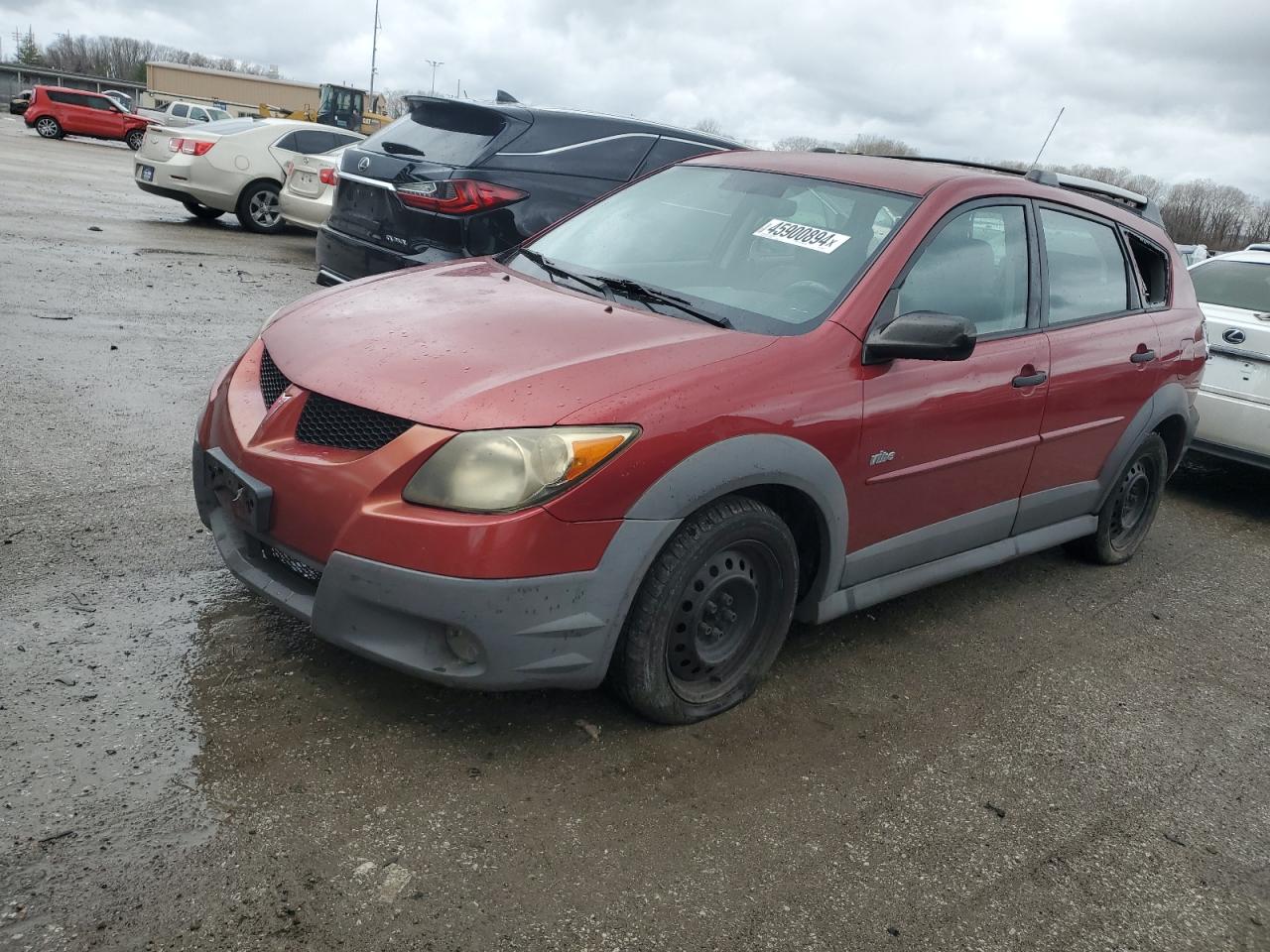 PONTIAC VIBE 2004 5y2sl62894z462712