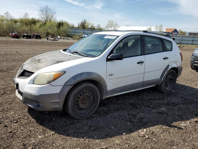 PONTIAC VIBE 2003 5y2sl628x3z409046