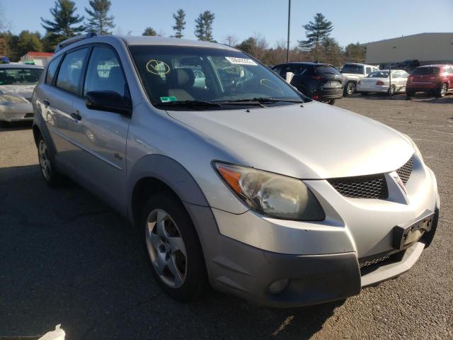 PONTIAC VIBE 2003 5y2sl628x3z462748