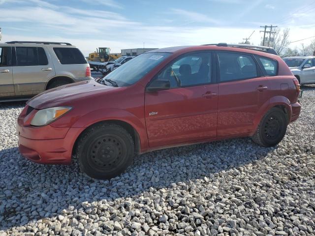 PONTIAC VIBE 2003 5y2sl628x3z468694