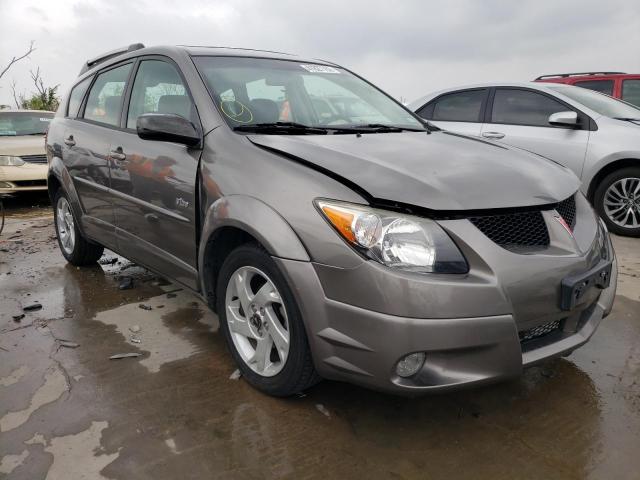 PONTIAC VIBE 2003 5y2sl628x3z469831