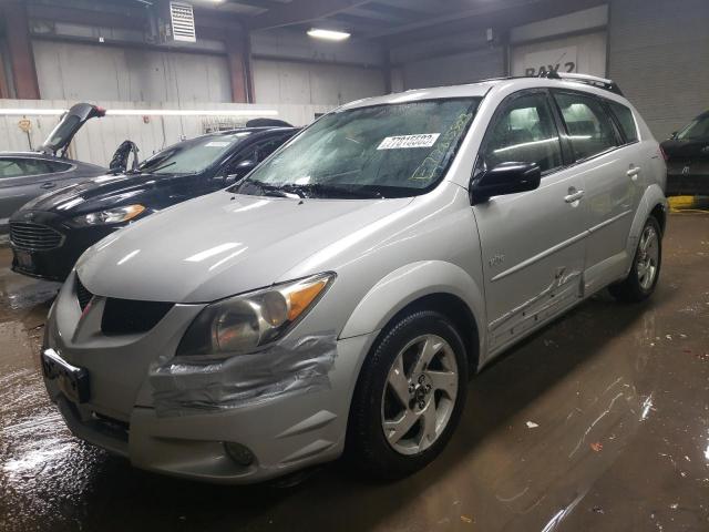 PONTIAC VIBE 2003 5y2sl628x3z480487